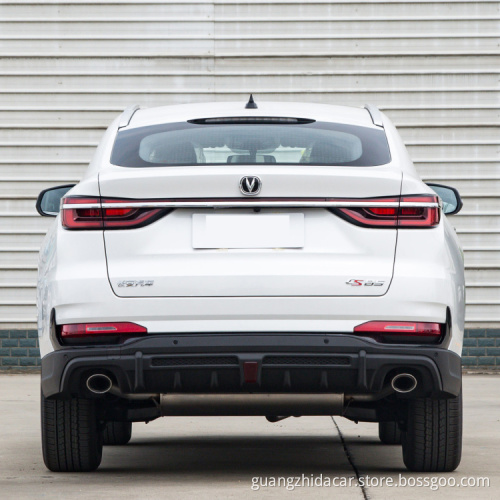 مركبة مستعملة Changan CS85 Coupe 2022 Changan 1.5t Hybrid SUV للبيع 166PS